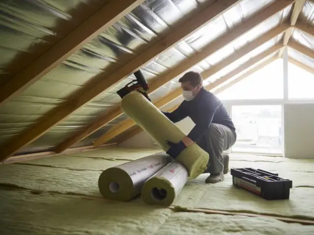 Ocieplenie stropu: oszczędź do 2000 zł. Jak to zrobić?