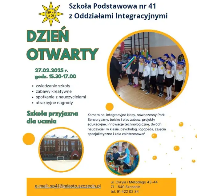 Liceum z oddziałami integracyjnymi w Szczecinie - najlepszy wybór dla Twojego dziecka