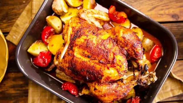 Jak jest po śląsku pieczony kurczak – tradycyjny przepis i sekrety smaku