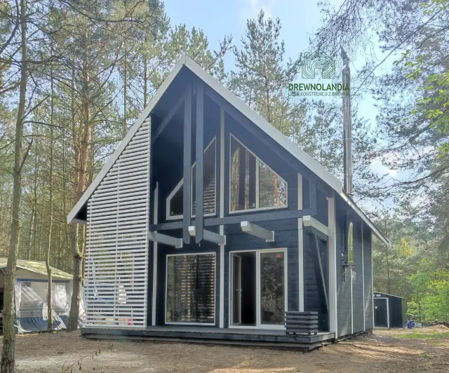 Dom drewniany pod klucz: ile kosztuje? Realny budżet krok po kroku
