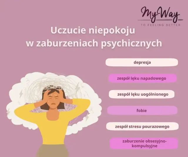 Jak opanować lęk i niepokój? Skuteczne metody i powrót do spokoju.