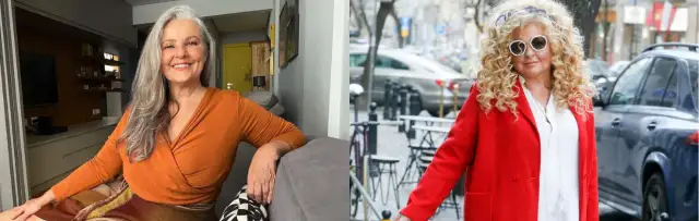 Jak ubrac się po 60 roku życia, by wyglądać stylowo i elegancko