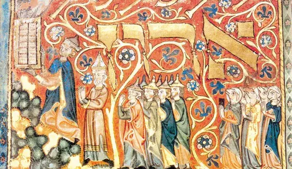 Kiedy powstał judaizm? Odkryj jego fascynujące początki i znaczenie