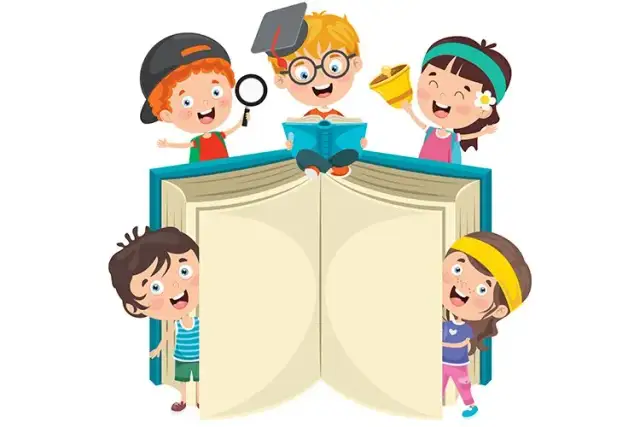 Jak powstaje książka w przedszkolu? Odkryj fascynujący proces tworzenia