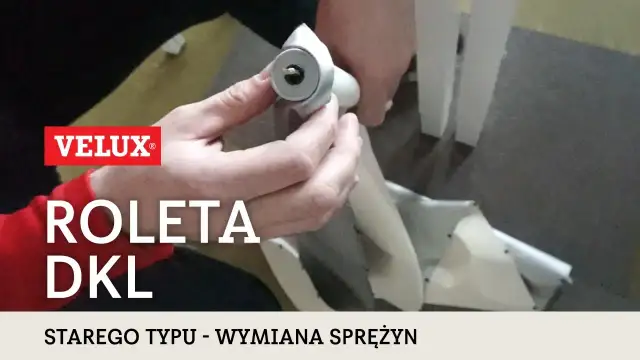 Jak naciągnąć sprężynę rolety zewnętrznej? Poradnik krok po kroku