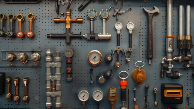 Zestaw Pneumatyczny: Przewodnik Wyboru Produktów i Zastosowania
