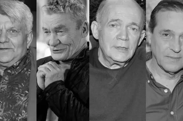 Kto z aktorów Barw szczęścia odszedł? Wzruszające historie z ich życia