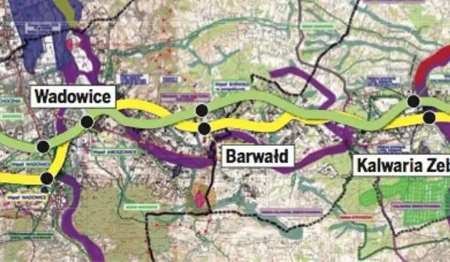 Beskidzka Droga Integracyjna mapa – trasa, atrakcje i praktyczne wskazówki dla podróżujących
