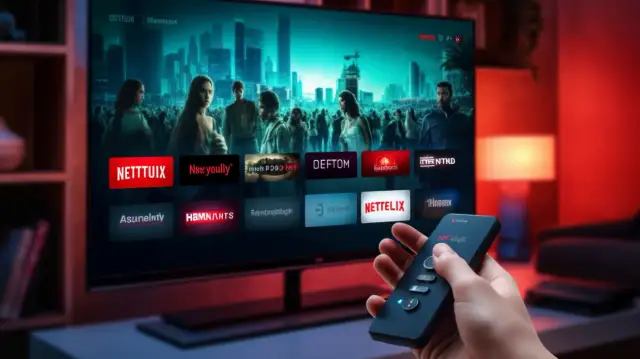 Ranking seriali Netflix - Top seriale w 2024 roku!