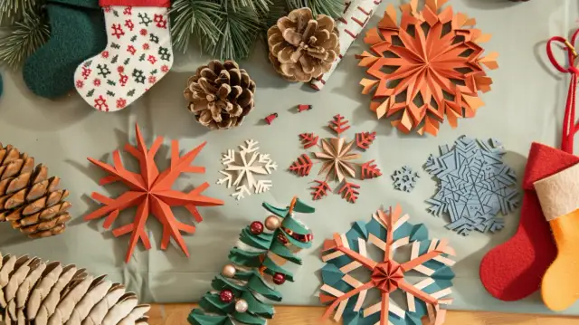 Ozdoby świąteczne DIY: Kreatywne i proste pomysły na dekoracje