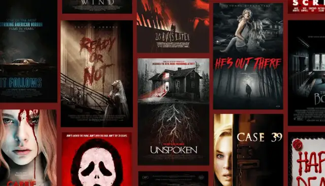 Lista dobrych horrorów: Przerażające filmy, które warto zobaczyć