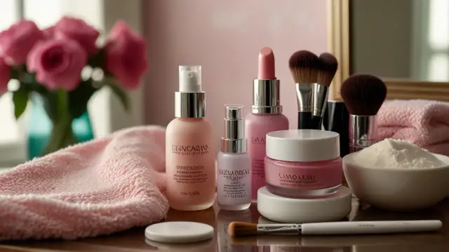 Jakie kosmetyki dla mamy wybrać? Sekrety zakupów kosmetycznych