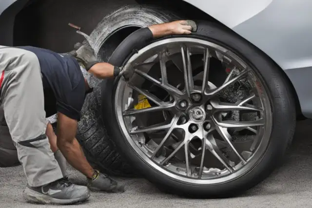 Jak założyć oponę na felgę samodzielnie: wszystko co musisz wiedzieć