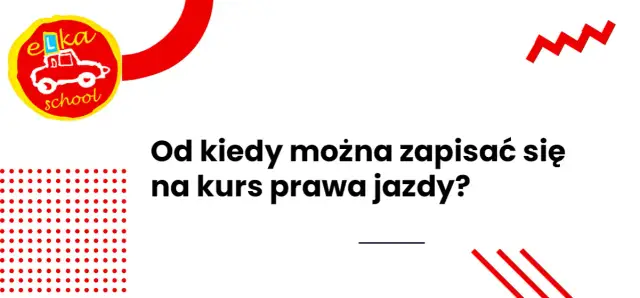 Ile wcześniej można robić prawo jazdy? Sprawdź, zanim skończysz 18 lat