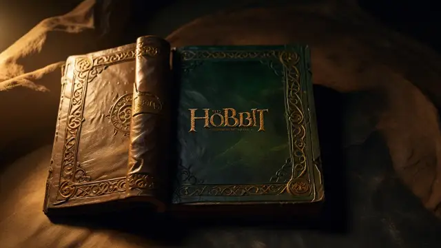 Hobbit: Tam i z powrotem. Czy filmowa adaptacja dorównuje książce?