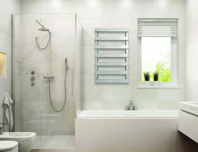 Jak wybrać grzejnik do łazienki, aby uniknąć zimnych poranków?