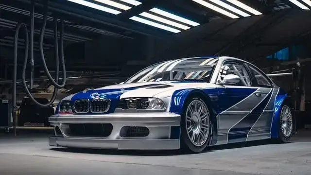 BMW E46 M3 GTR - ikona wyścigowa, osiągi i historia tego legendarnych modeli