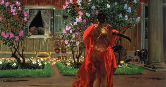 Symbolizm w malarstwie: Odkryj ukryte znaczenia i emocje w sztuce