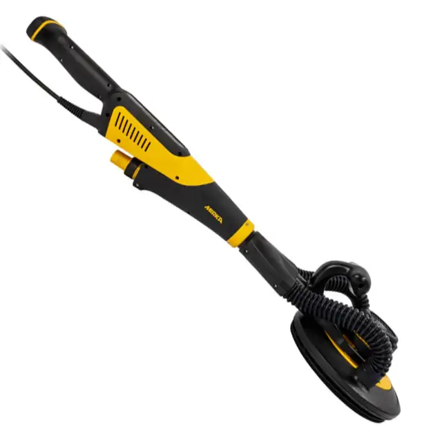 Najlepsza szlifierka do gładzi – uniknij błędów przy wyborze sprzętu