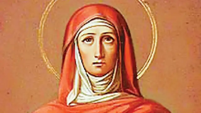 Kim była święta Zofia? Poruszająca historia męczennicy i matki.