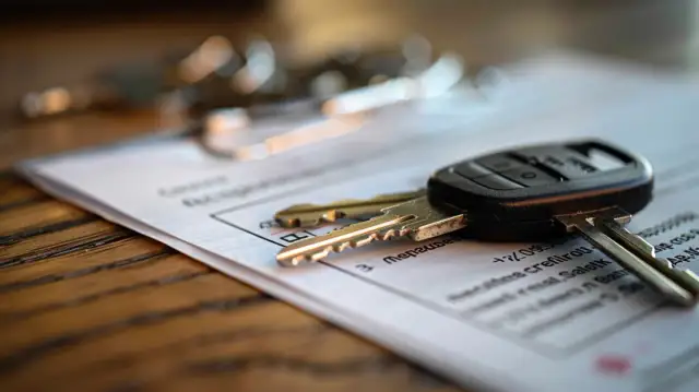 Informacje w dowodzie rejestracyjnym: co się w nim znajduje?