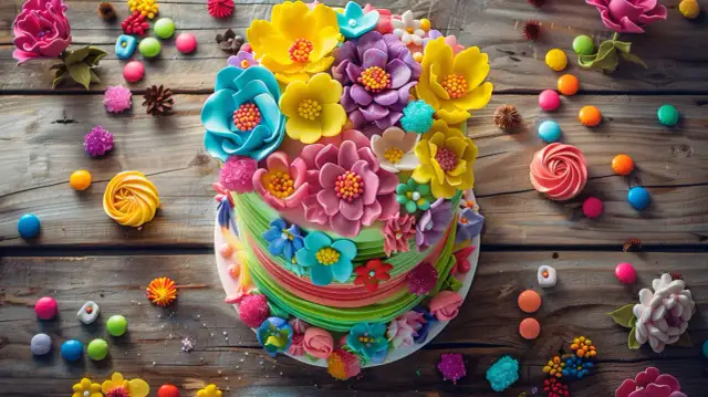 Tort dla dziecka: 7 pomysłów na efektowne ozdobienie