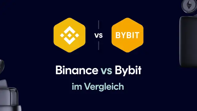 Bybit czy Binance – która platforma lepsza dla twojego handlu kryptowalutami?