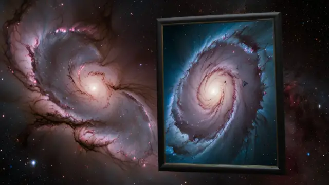 Niesamowity widok z teleskopu Hubble'a, które zmienią Twój świat