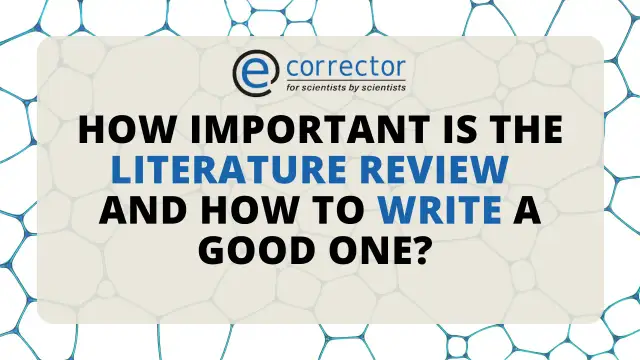 Jak napisać przegląd literatury, aby uniknąć najczęstszych błędów