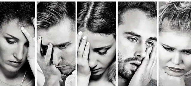 Niepokojące objawy choroby duszy - czy to depresja? Lista symptomów