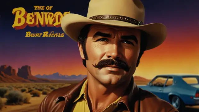 Najlepsze filmy Burta Reynoldsa: kultowe role i hity kina