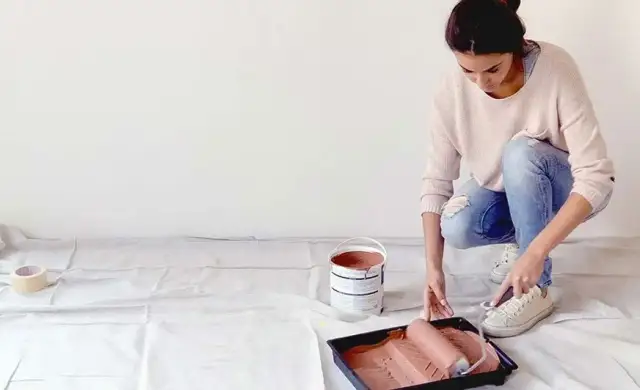 Jak przygotować wałek do malowania, aby uniknąć błędów i uzyskać idealny efekt