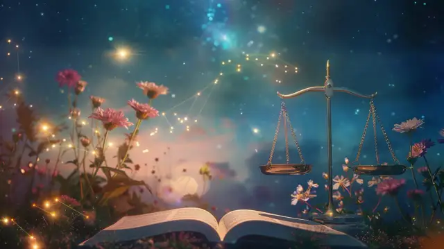 Panna i Waga: Czy to idealne połączenie? Analiza astrologiczna