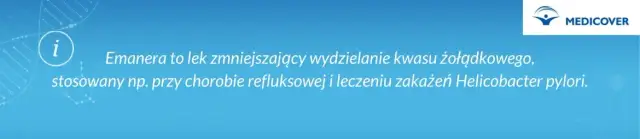 Emanera na co ten lek – poznaj jego działanie i zastosowanie