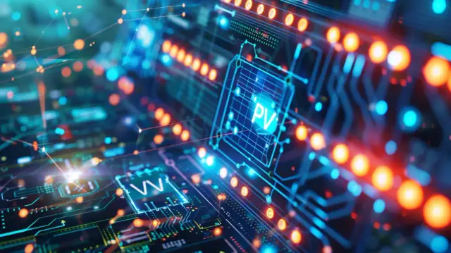 PV - co kryje się pod tym skrótem? Odkryj znaczenie w energetyce