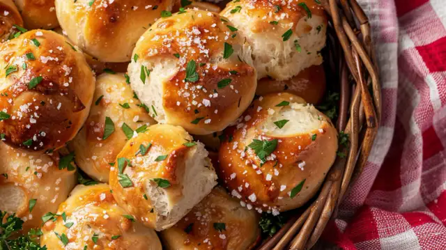 Mini bułeczki: Przepisy na pyszne i poręczne przekąski