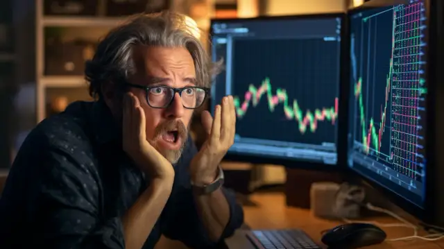 Czy bitcoin spadnie poniżej 20 tys. USD?