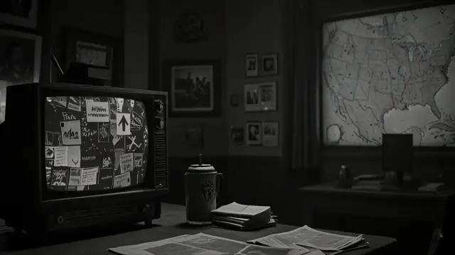 Człowiek z wysokiego zamku: Serial, który przeraża realizmem