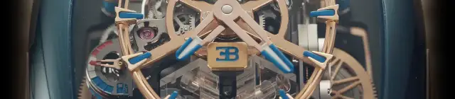 Zegarki Jacob & Co. Bugatti: Luksus, inżynieria i ekskluzywność