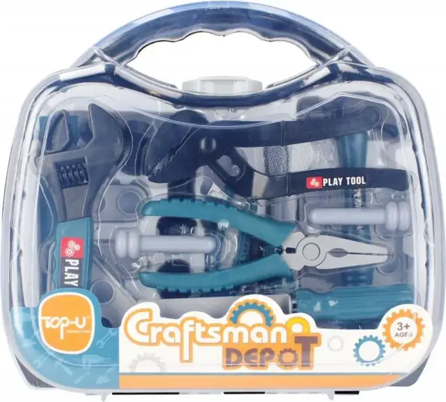 Narzędzia zabawka dla dzieci – rozwijaj umiejętności manualne przez zabawę