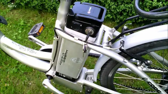 Jak działa rower hybrydowy? Odkryj jego zalety i mechanikę działania