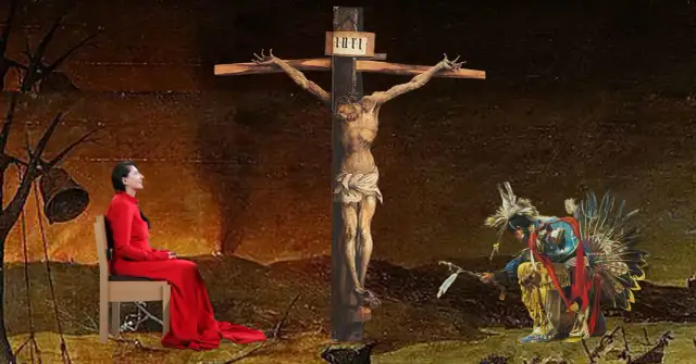 Dlaczego msza święta jest uobecnieniem ofiary krzyżowej w życiu wiernych