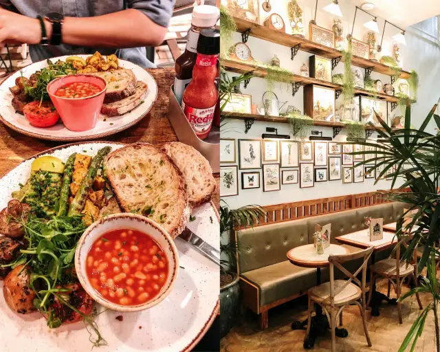 Gdzie zjeść w Londynie? Odkryj najlepsze miejsca i smaki