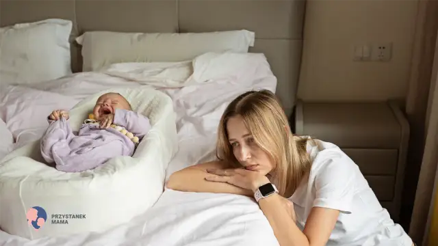 Jak długo wychodziliscie z depresji poporodowej? Poznaj prawdziwe historie