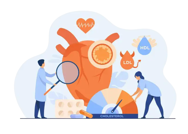 Cholesterol 300 mg/dl: Dlaczego to tak dużo i jakie są zagrożenia zdrowotne