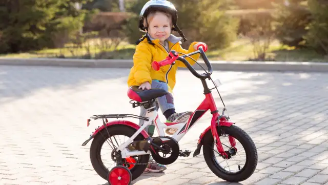 Jak dobrać odpowiedni rozmiar kół roweru dla 3-latka ile cali