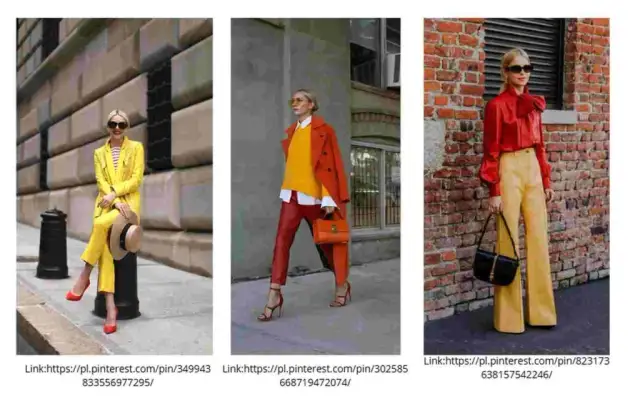 Jakie kolory pasują do żółtego swetra? Odkryj idealne stylizacje