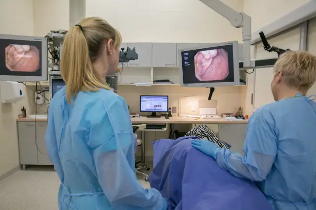 Gdzie najszybciej kolonoskopia na NFZ we Wrocławiu - uniknij długiego czekania