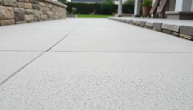 Czym pokryć betonowy chodnik? Poradnik: materiały, koszty, wykonanie