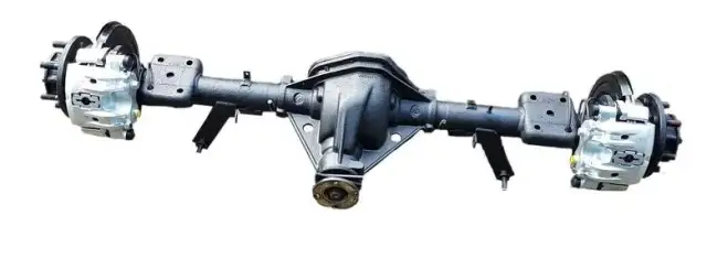 Most napędowy a dyferencjał: kluczowe różnice i co musisz wiedzieć?